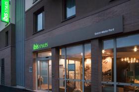 ibis Styles Saint Malo Port - photo 7