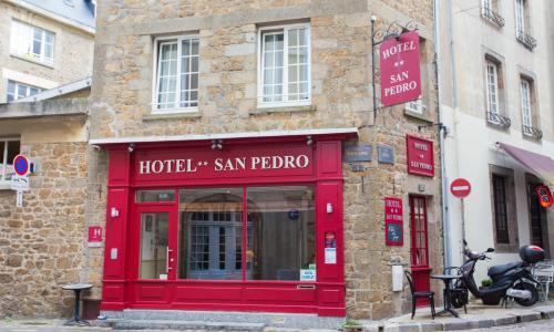 Hôtel San Pedro - photo 1