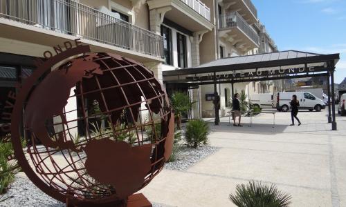 Hôtel Le Nouveau Monde - photo 3