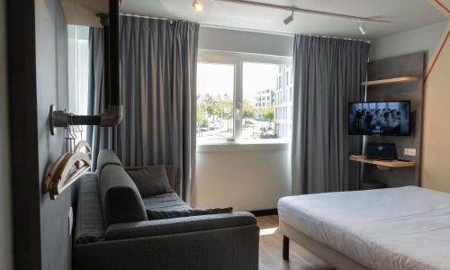 Ibis Budget Saint Malo Centre - photo 3