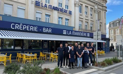 Hôtel-Restaurant la Marinière - photo 1