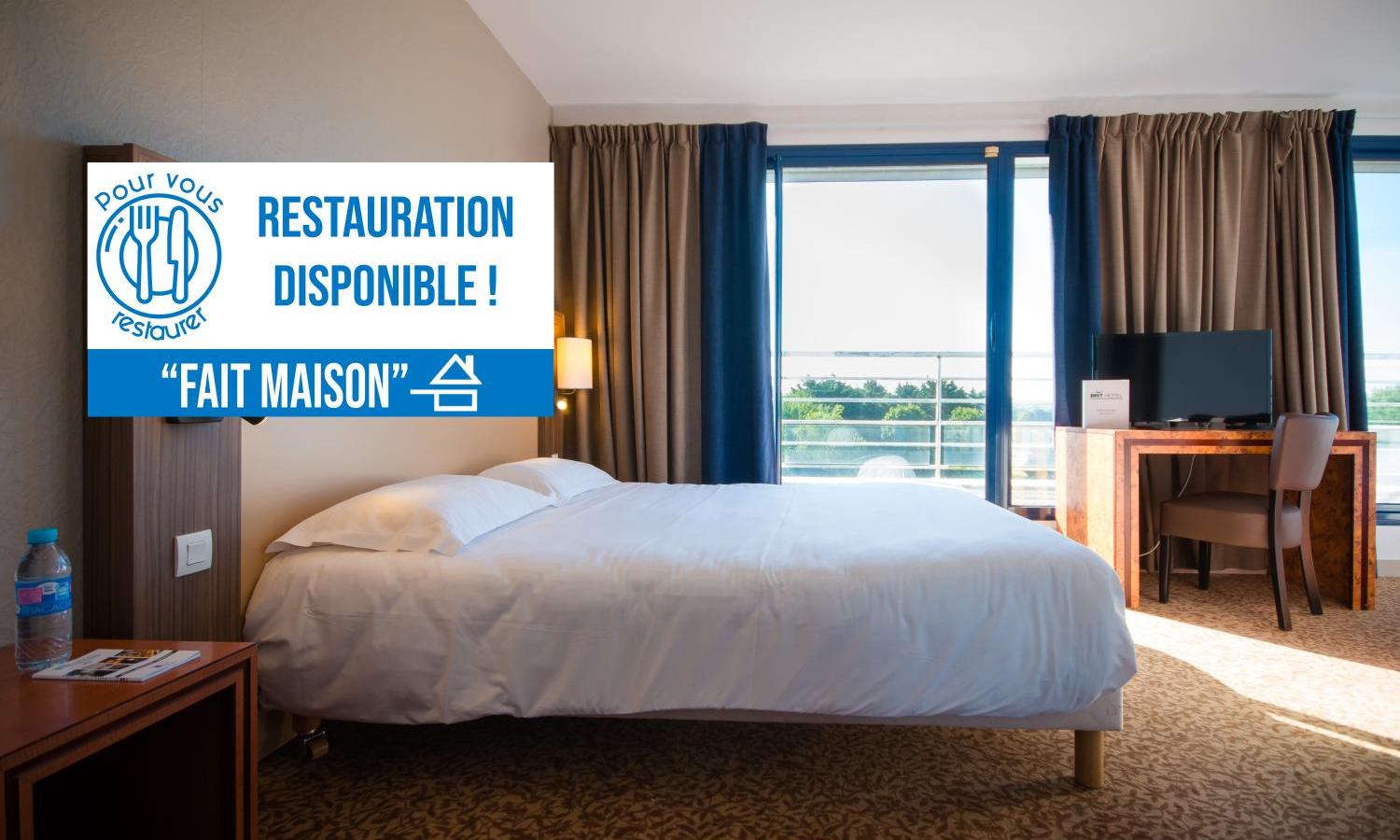 Photo Brit Hotel Saint Malo - Le Transat