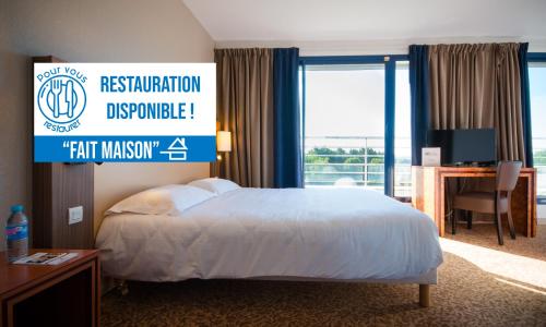 Brit Hotel Saint Malo - Le Transat - photo 1