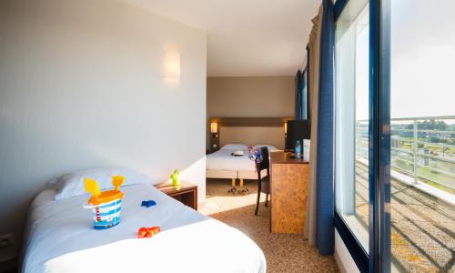 Brit Hotel Saint Malo – Le Transat - photo 2