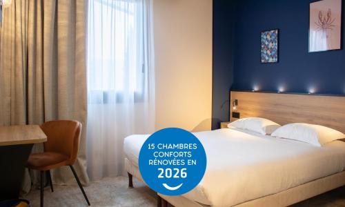 Brit Hotel Saint Malo – Le Transat - photo 1